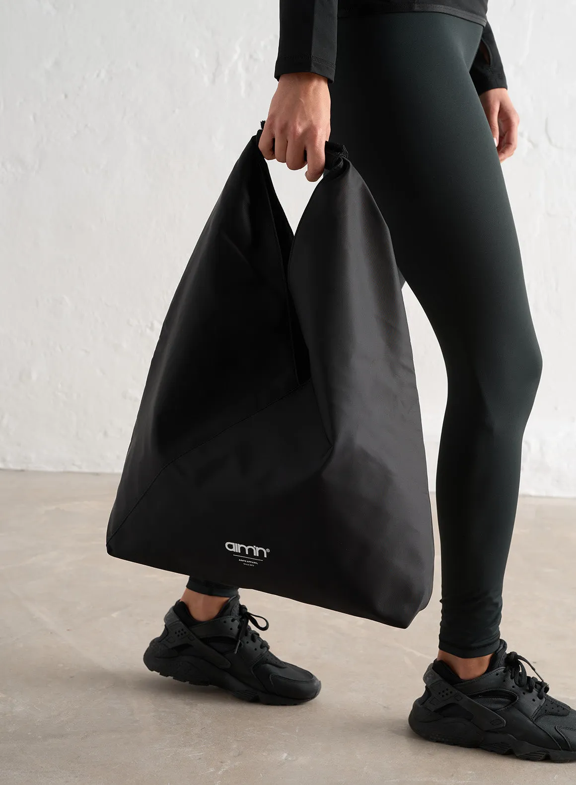 Black Everyday Tote