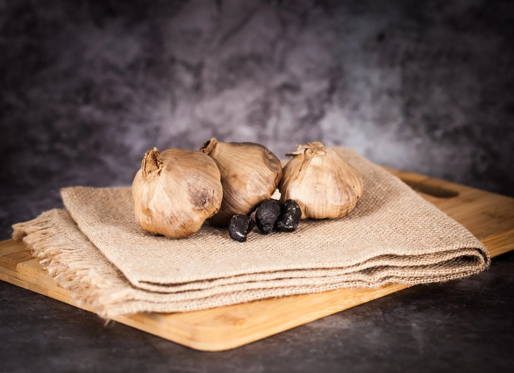 Black Garlic