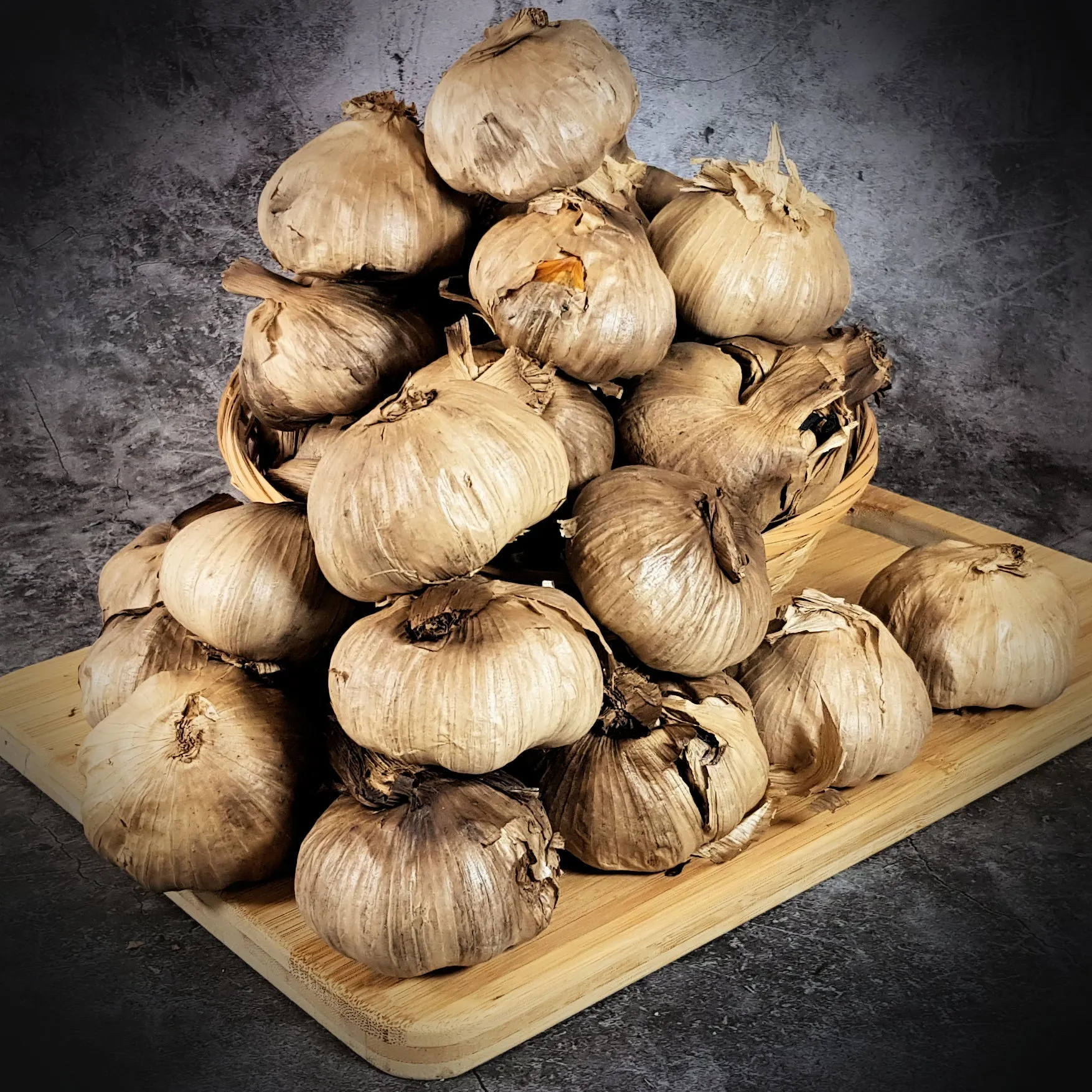 Black Garlic
