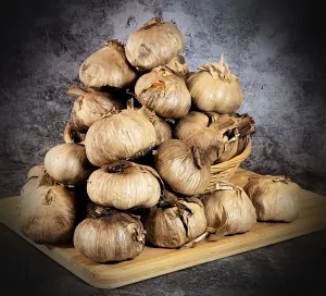 Black Garlic