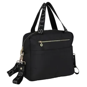 Black Logo Bag
