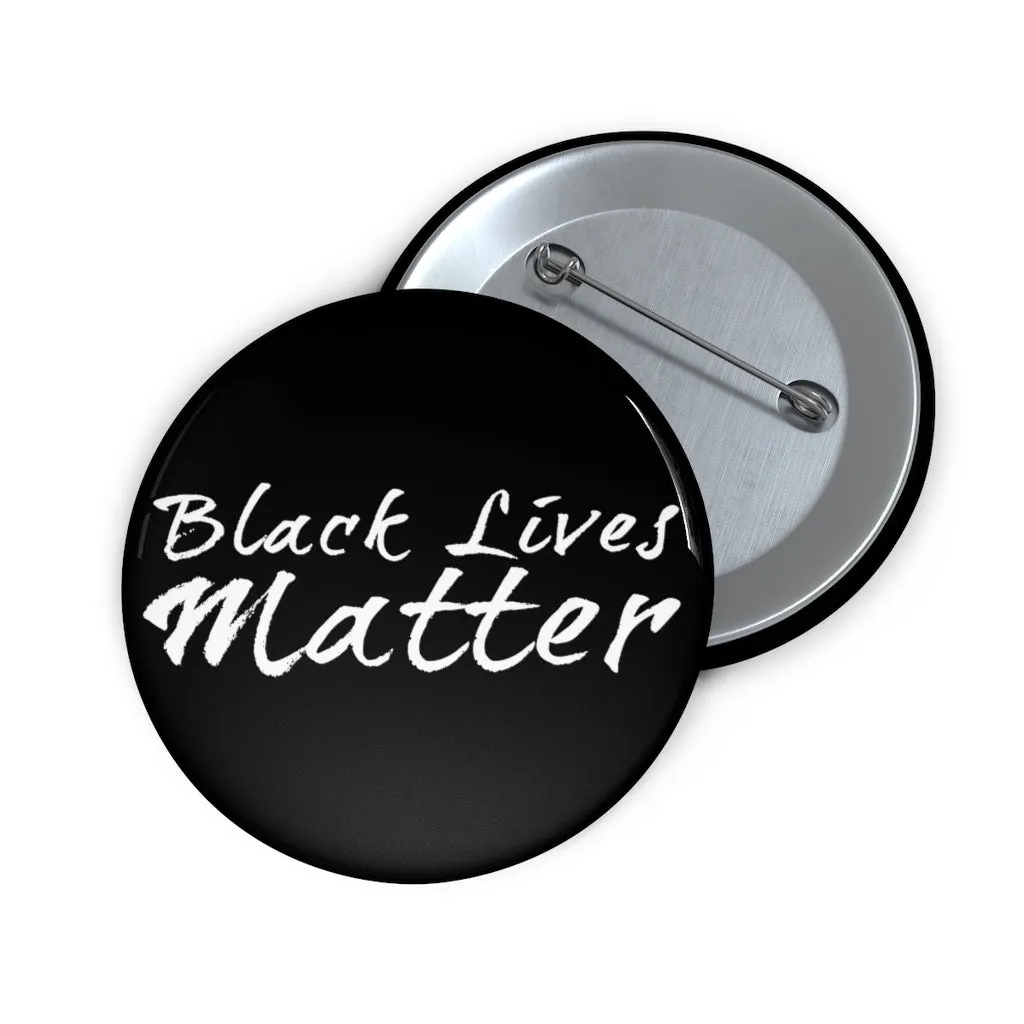 BLM© - Custom Pin Buttons