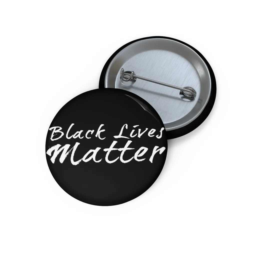 BLM© - Custom Pin Buttons
