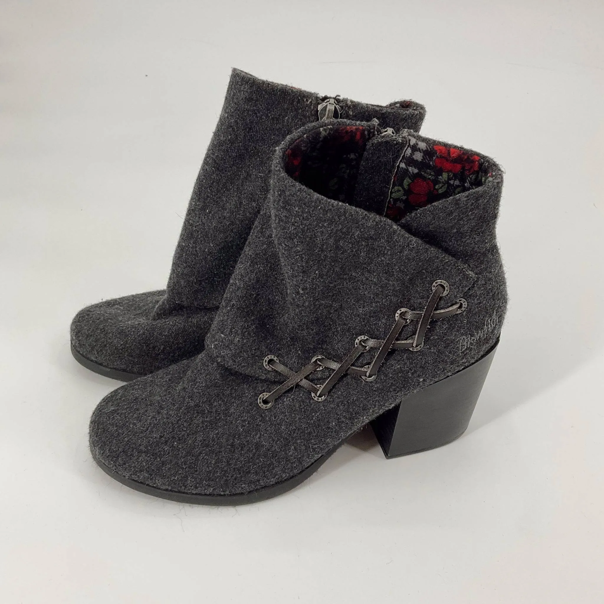 Blowfish Booties Size 7