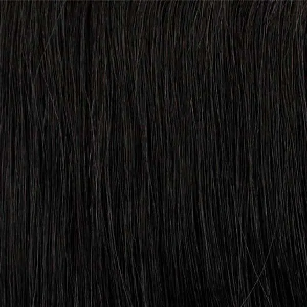 Bobbi Boss 100% Human Hair Sleek Bob Lace Front Wig - MHLF405 HH FLORA