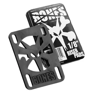 Bones - 1/8 Riser Pads
