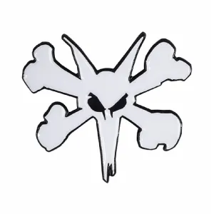 Bones - Rat Logo Lapel Pin