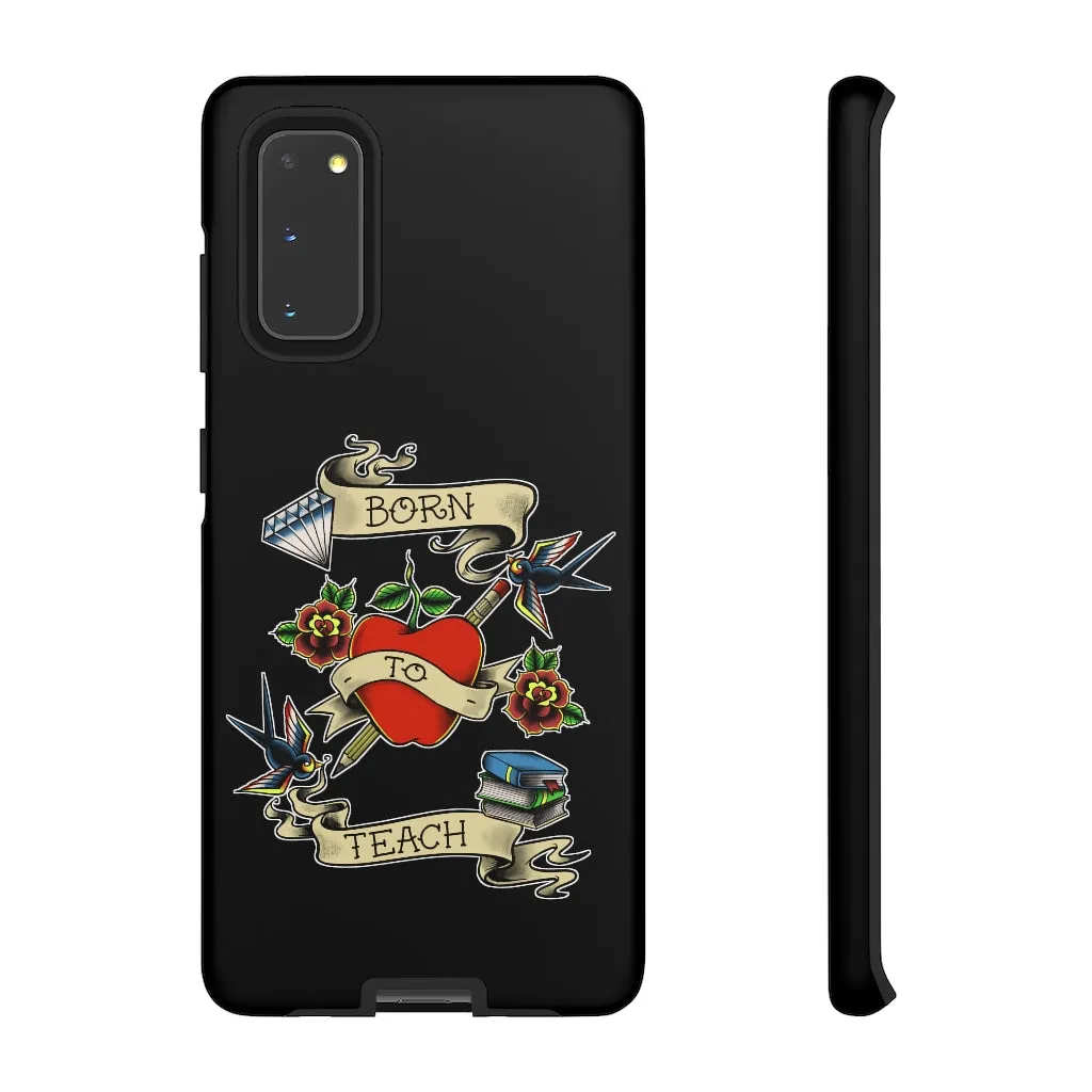 Born to Teach Samsung Tough Case