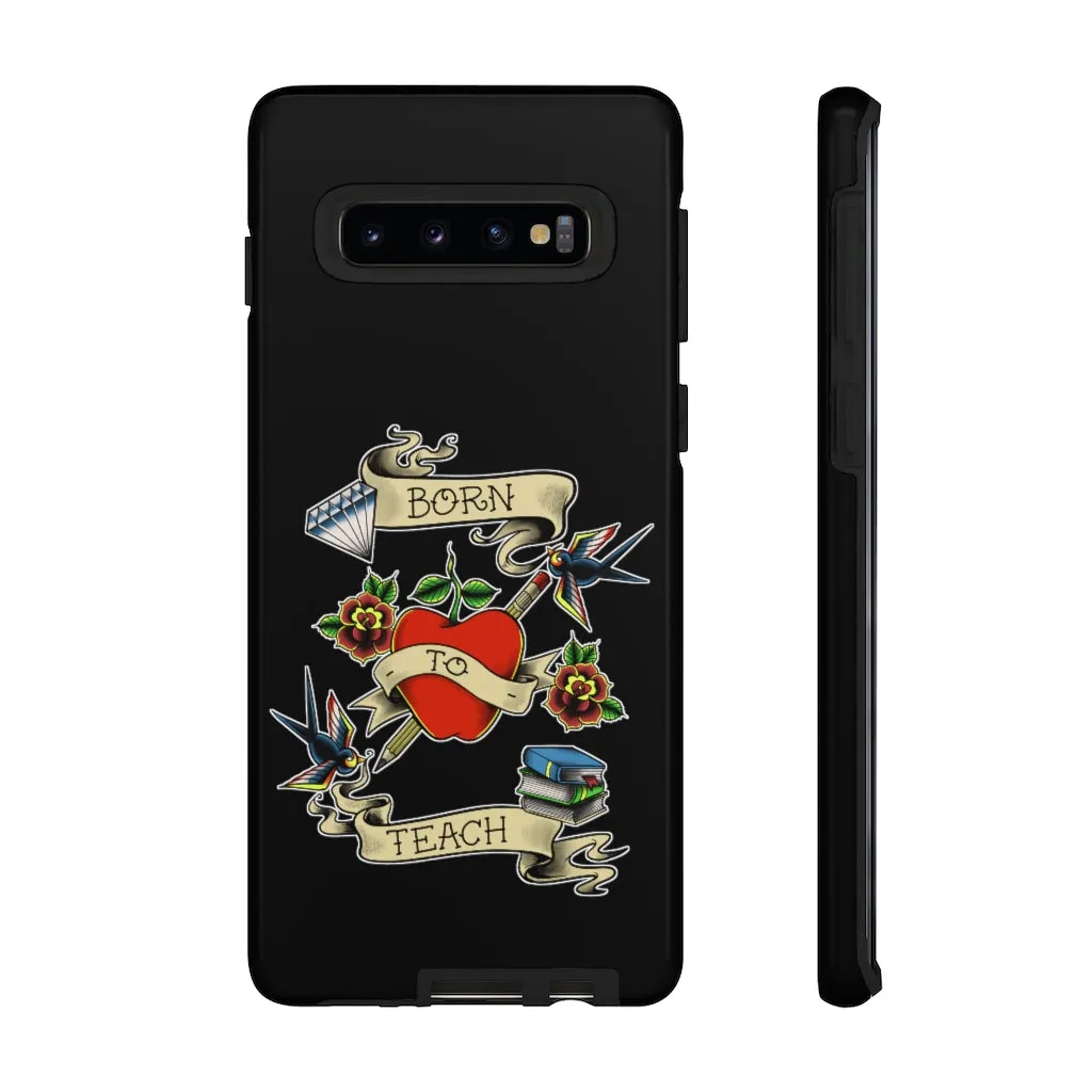 Born to Teach Samsung Tough Case