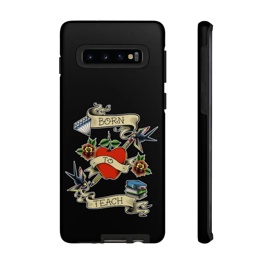 Born to Teach Samsung Tough Case