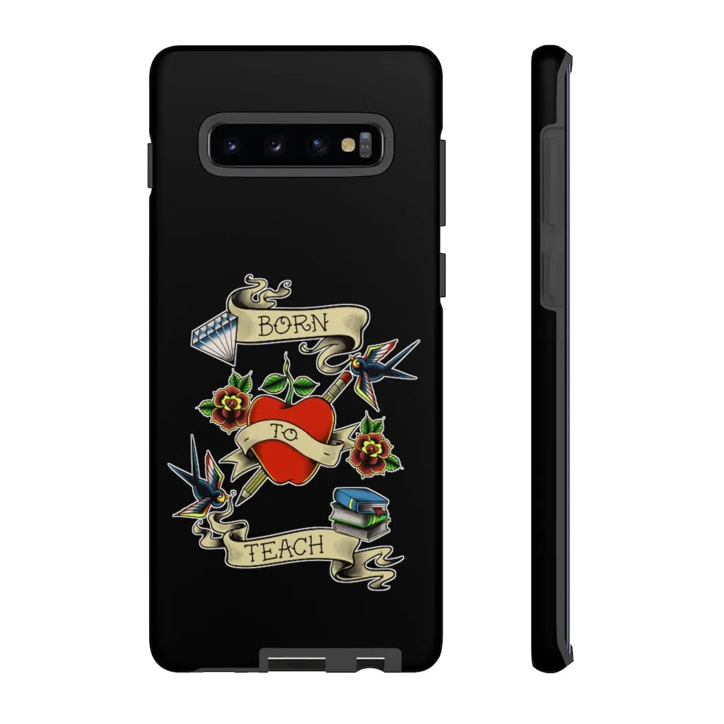 Born to Teach Samsung Tough Case