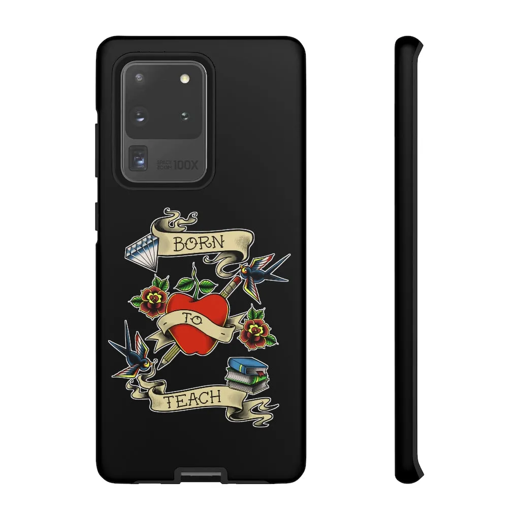 Born to Teach Samsung Tough Case