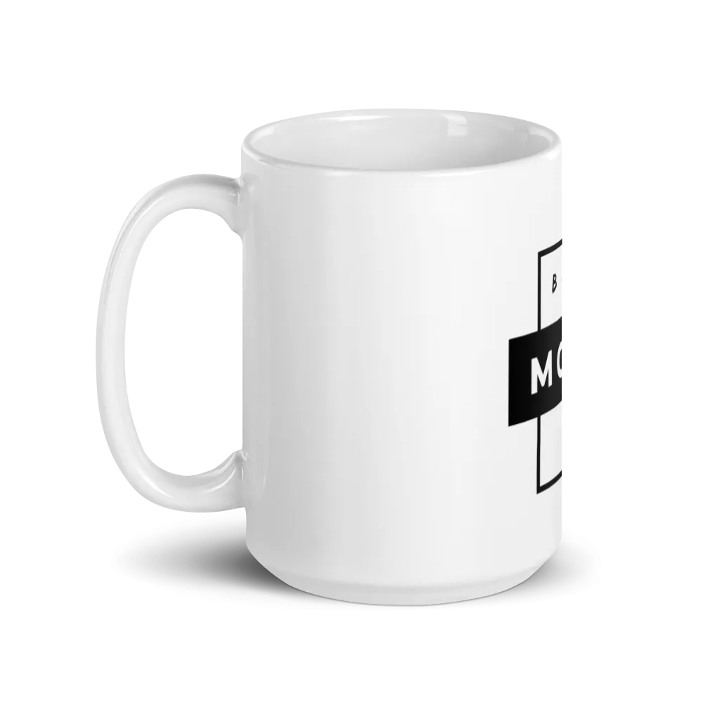 Boss Mood - Mug (2 Sizes)