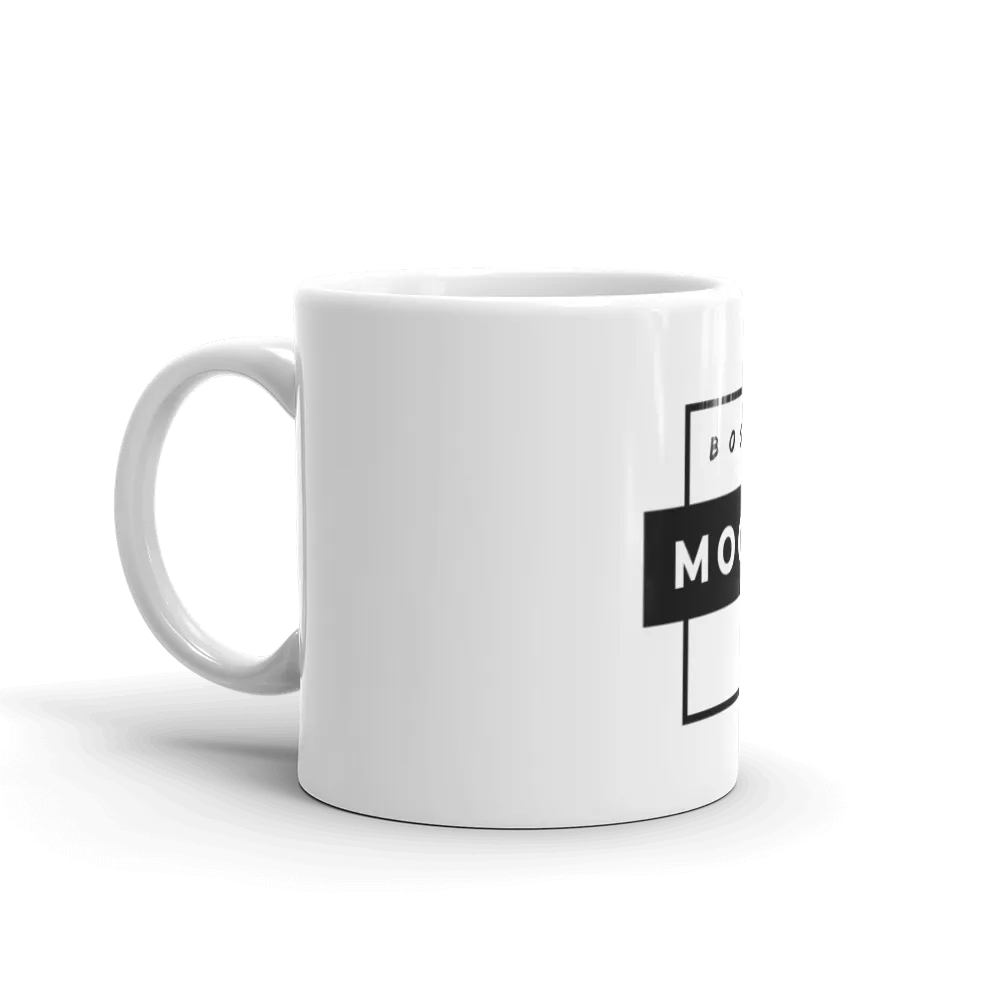 Boss Mood - Mug (2 Sizes)