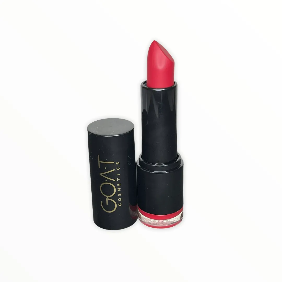 Bossy Matte Cream Lipstick