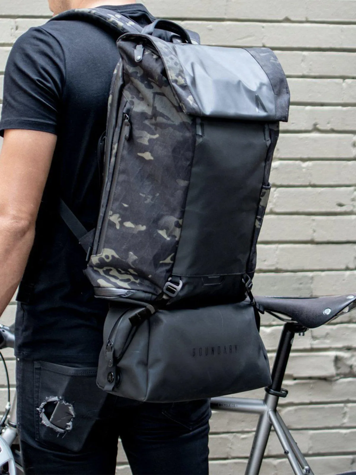 Boundary Supply EXT Lash Straps
