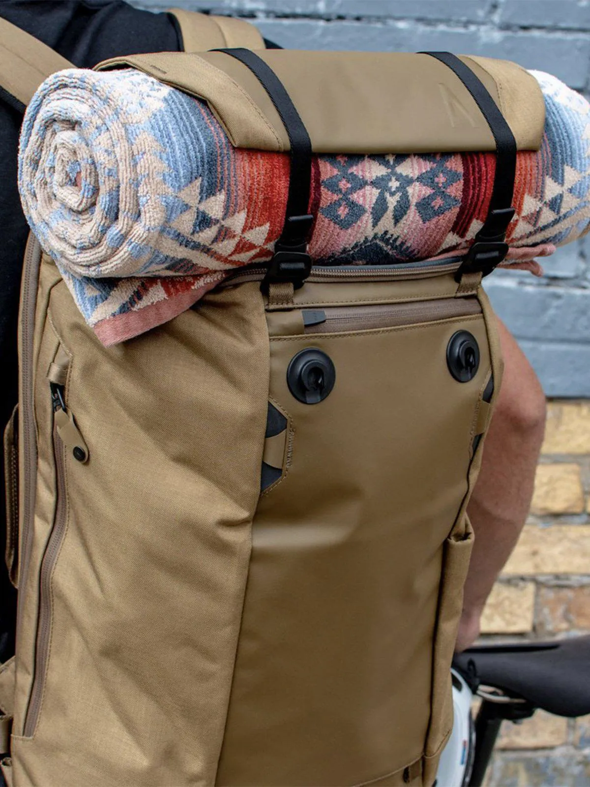 Boundary Supply EXT Lash Straps