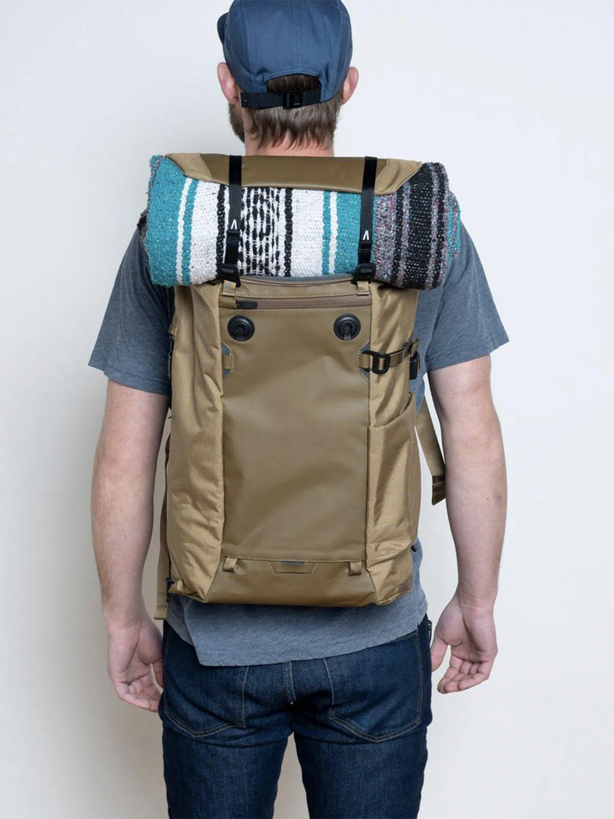 Boundary Supply EXT Lash Straps