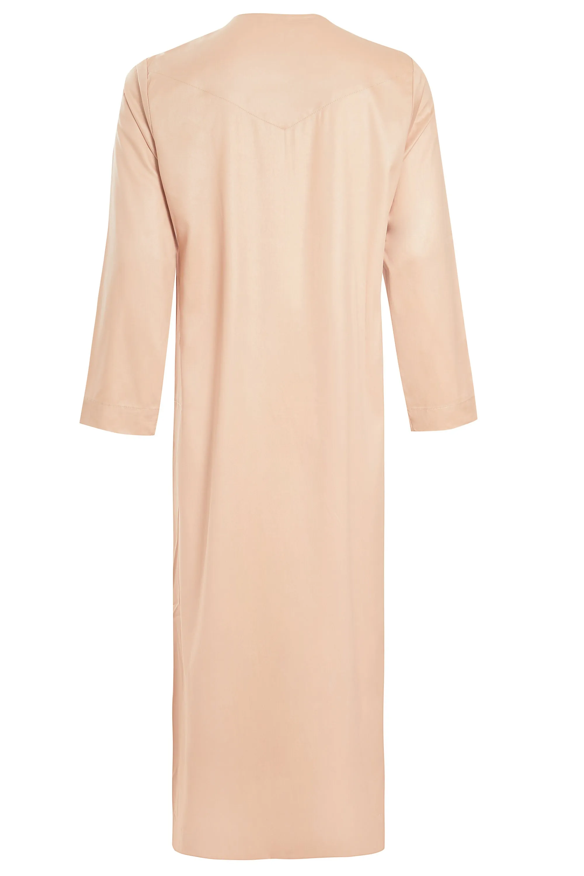 Boys Alif Satin Touch - Gold