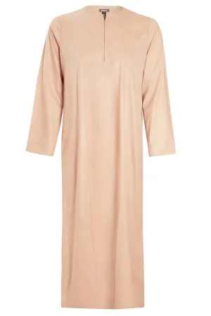 Boys Alif Satin Touch - Gold