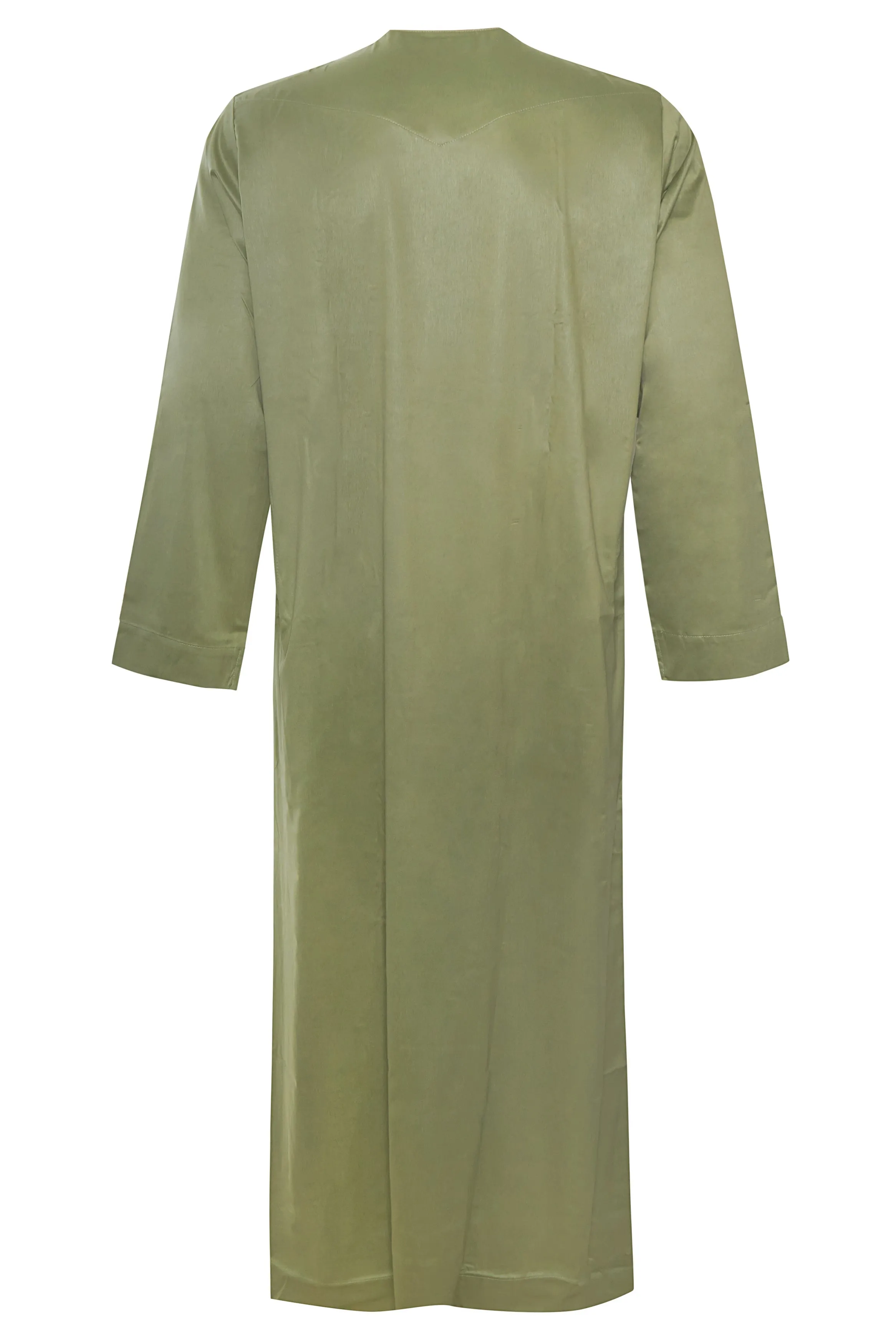 Boys Alif Satin Touch - Green