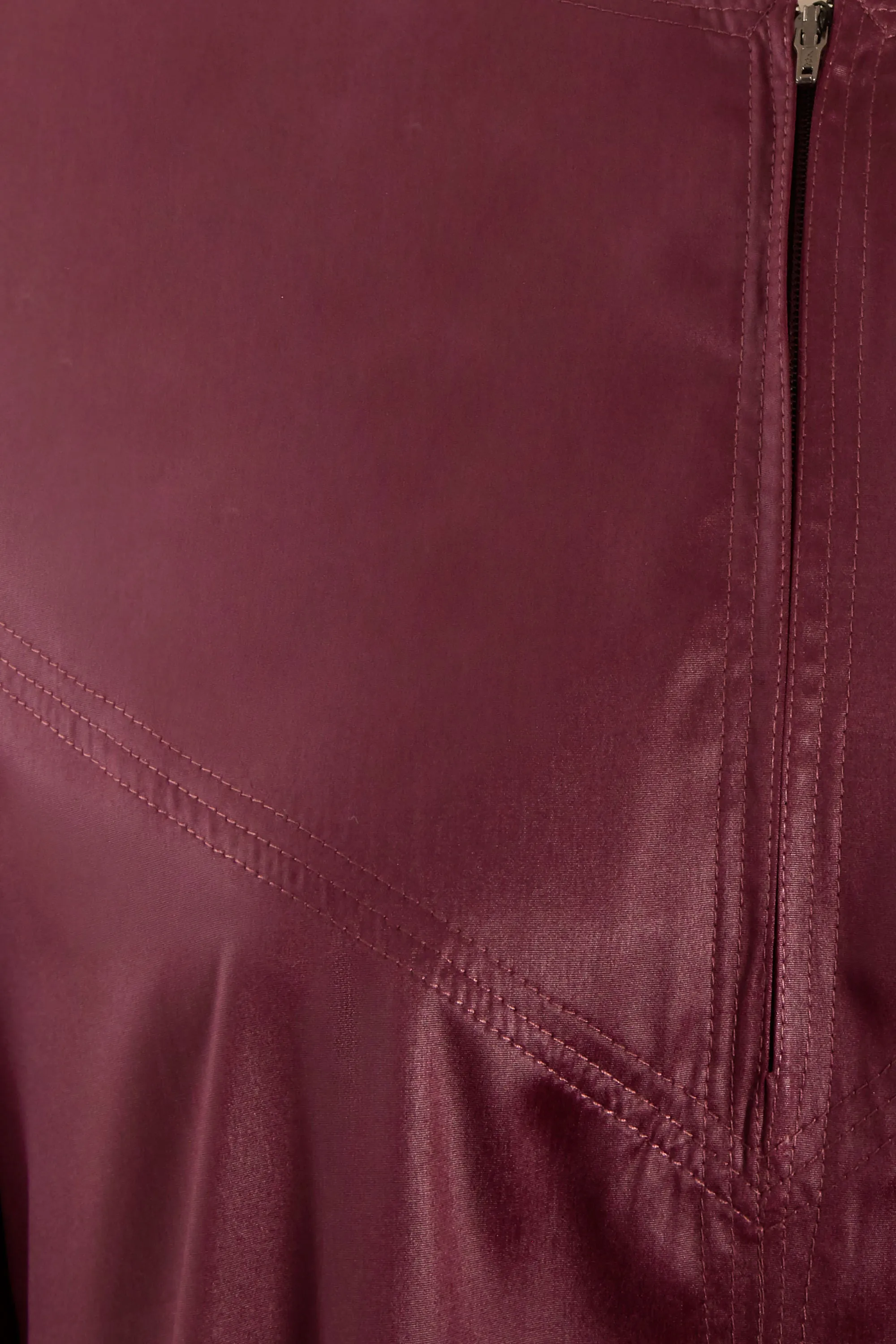 Boys Alif Satin Touch - Plum