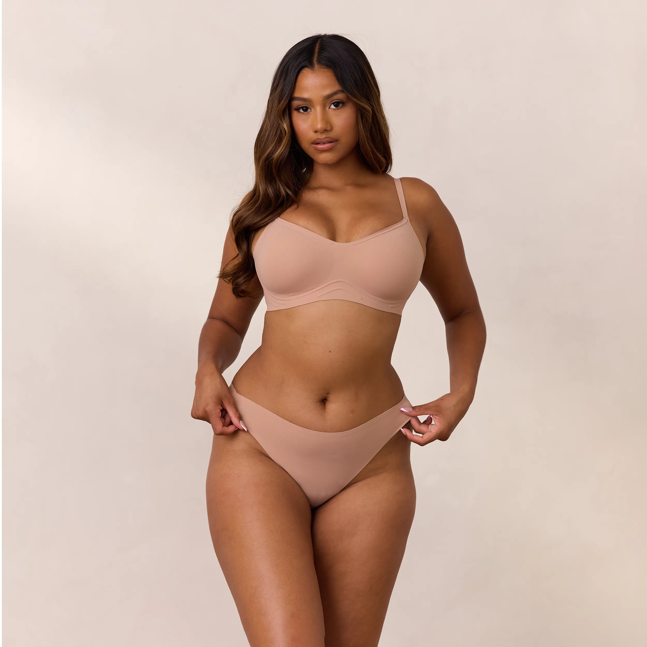 Brassière Everyday Flex - Miel