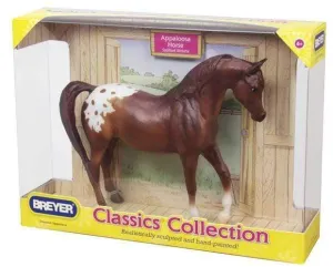 Breyer Classics Chestnut Appaloosa