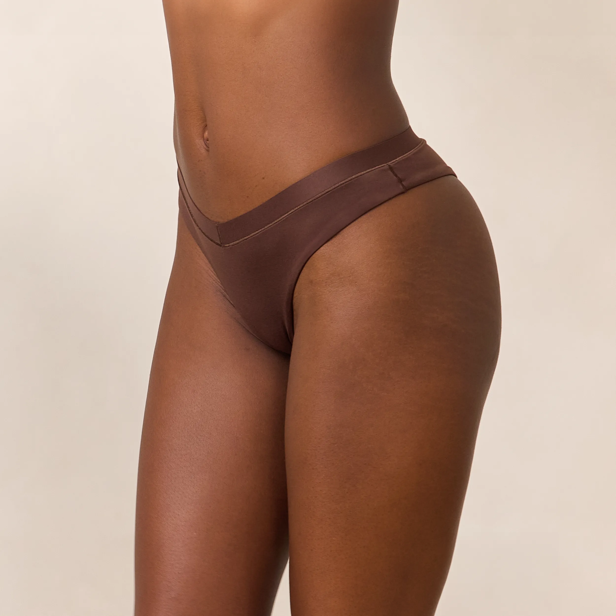 Brésilien Everyday Comfort - Cacao