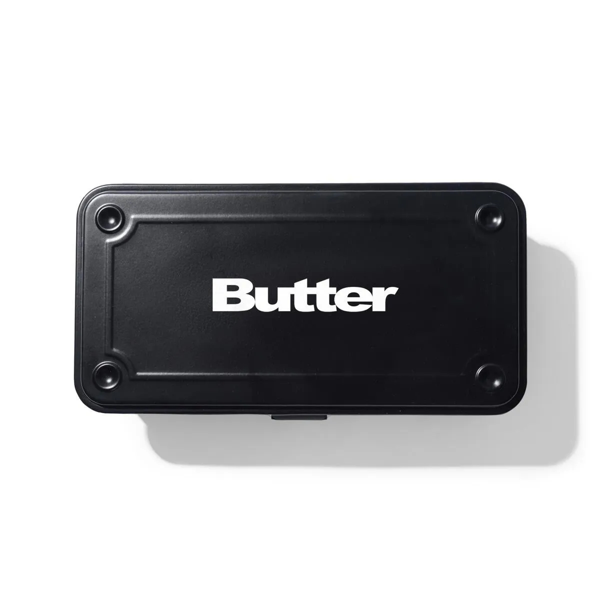 Butter Goods - Metal Box Black