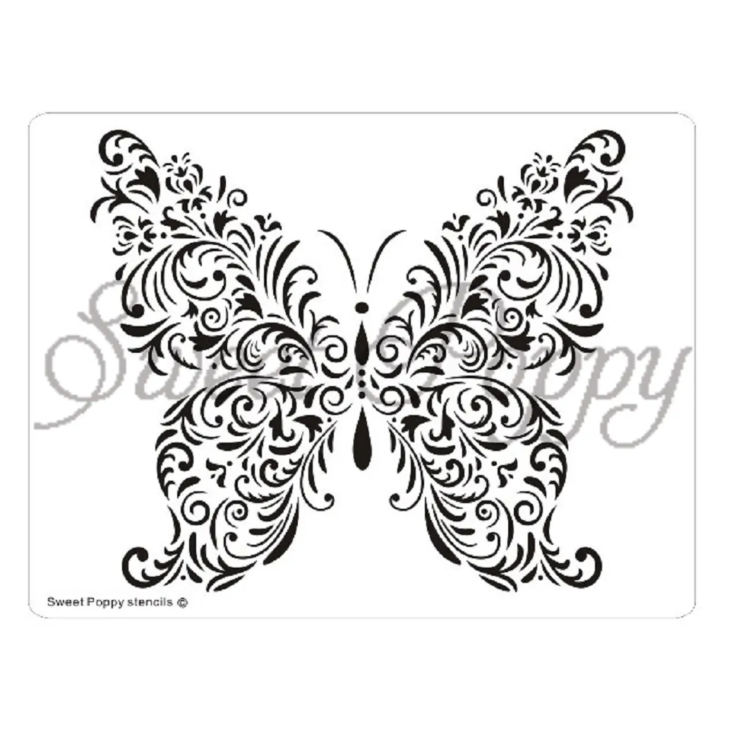 Butterfly Fancy