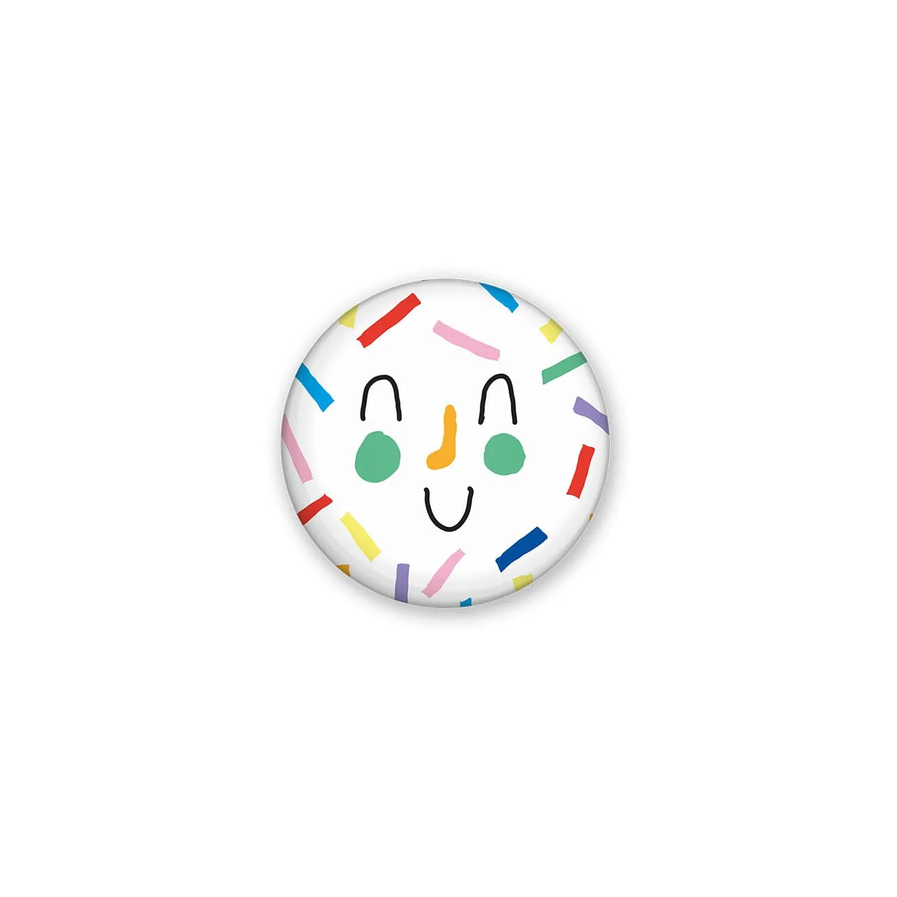 Button "Cool Streusel"