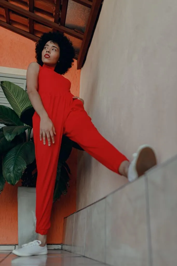 Calça Red Cool