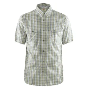 Camisa Abisko Cool Shirt SS Hombre