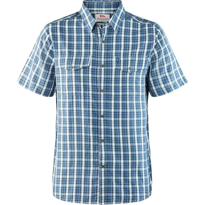 Camisa Abisko Cool Shirt SS Hombre