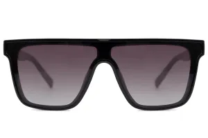 Capone Shiny Black