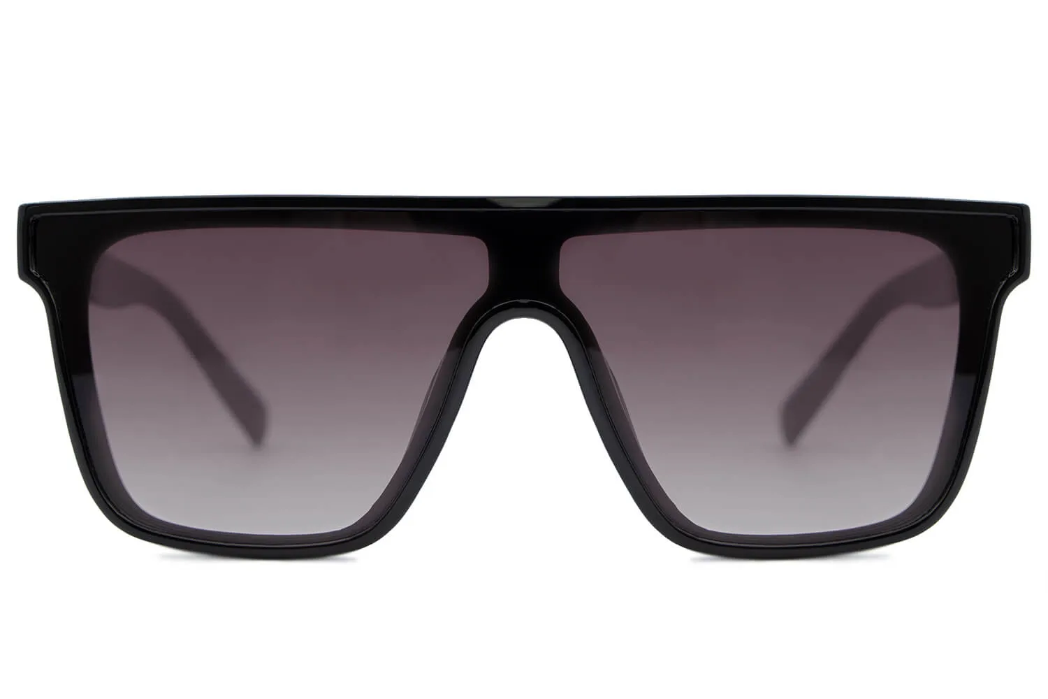 Capone Shiny Black