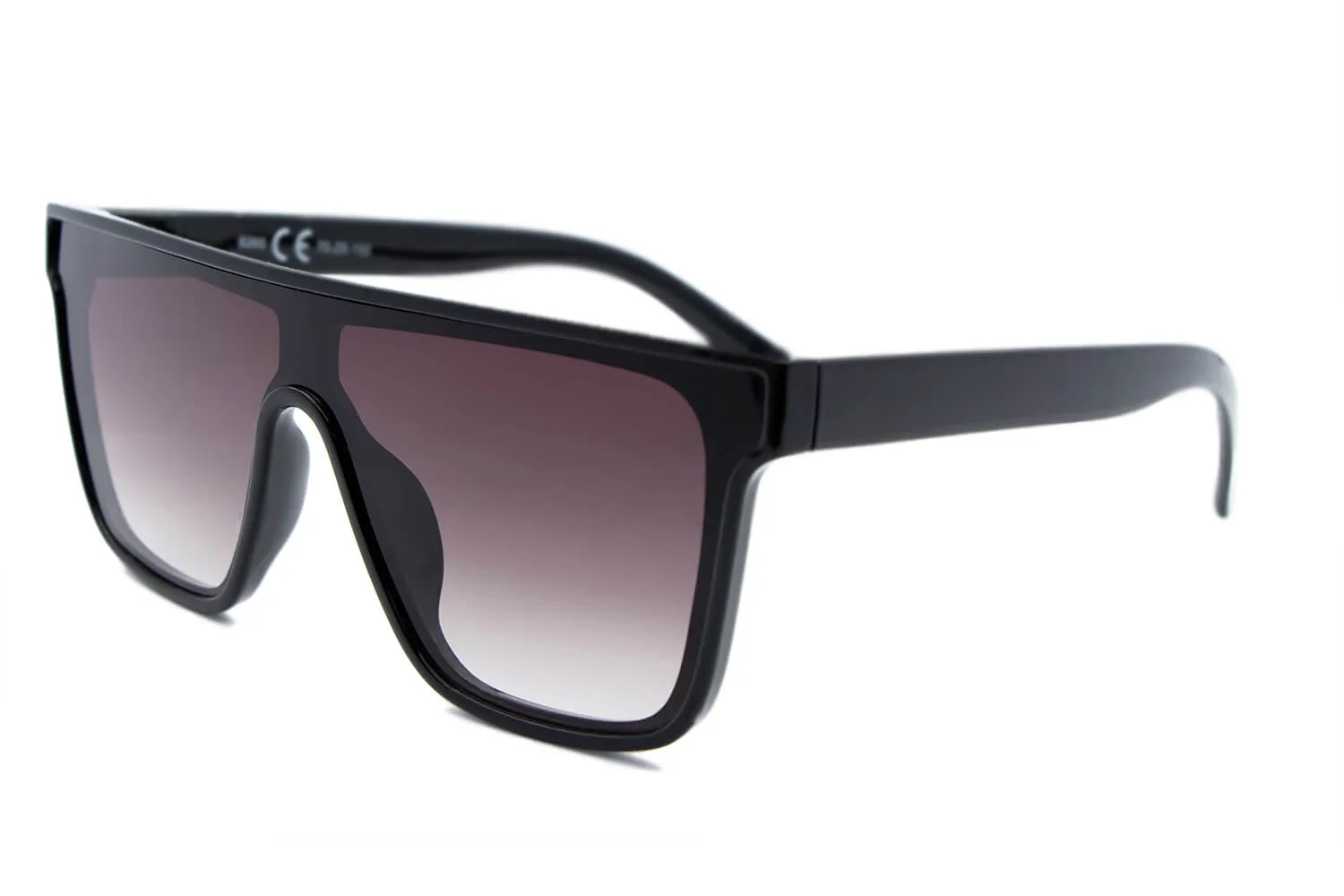 Capone Shiny Black