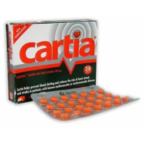 Cartia Everyday