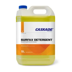 Caskade Surfax Neutral Detergent