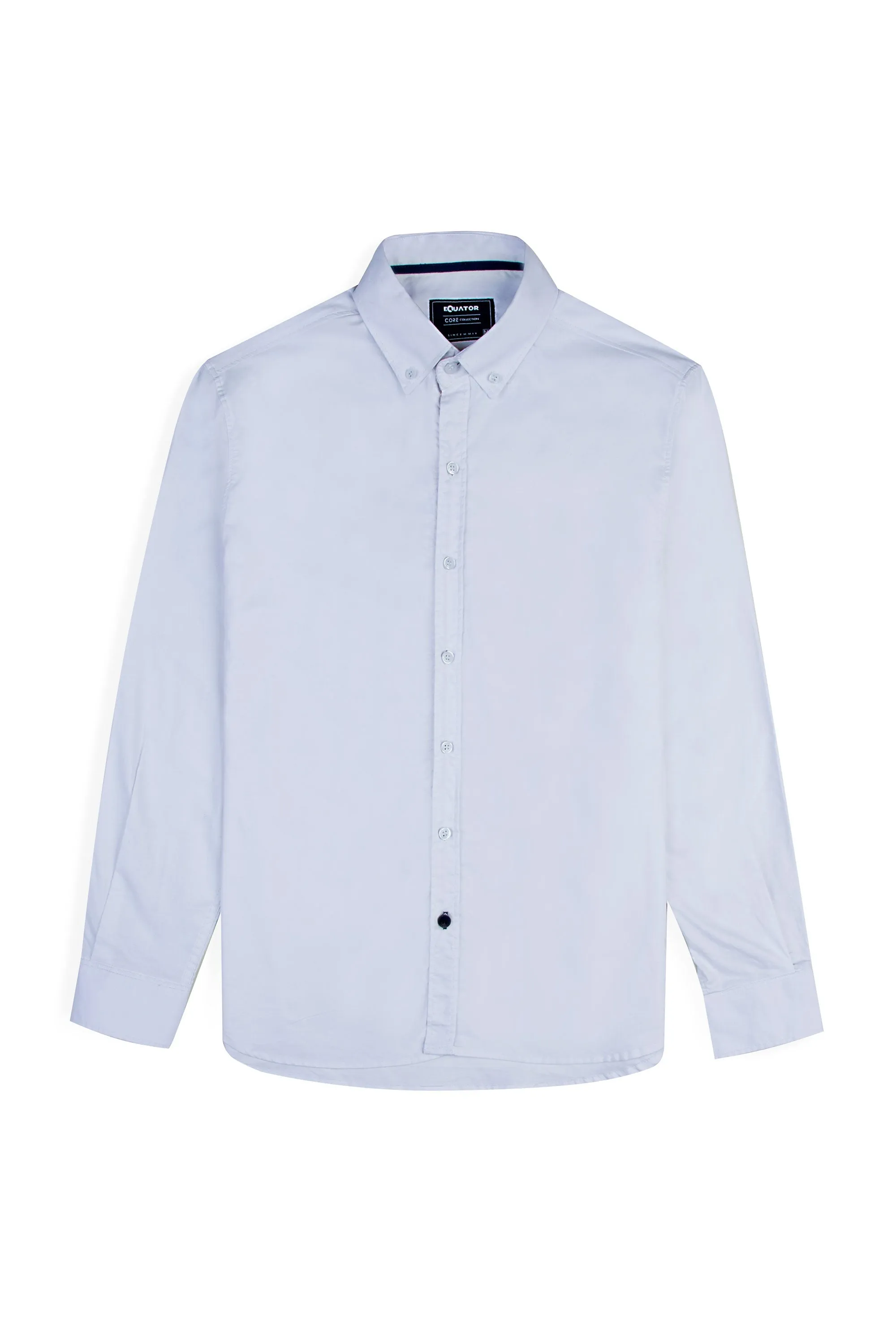 Casual Off White Shirt