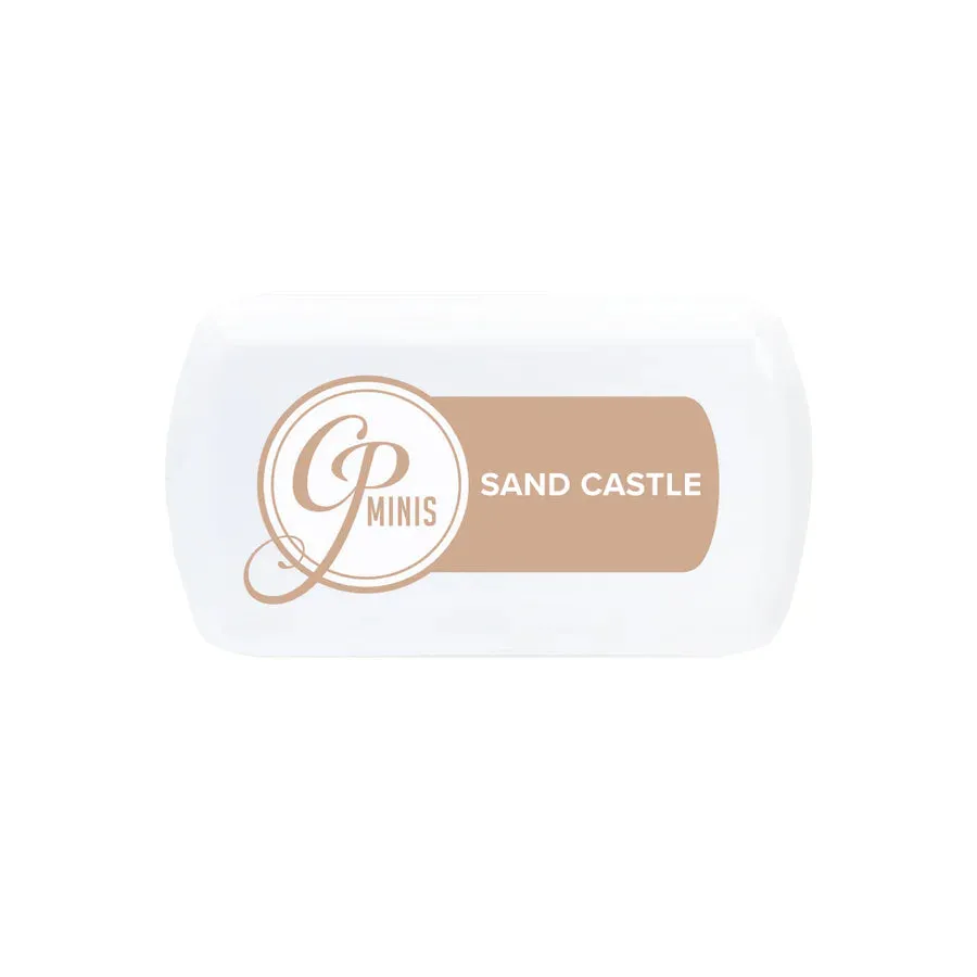Catherine Pooler Mini Ink Pad / Sand Castle