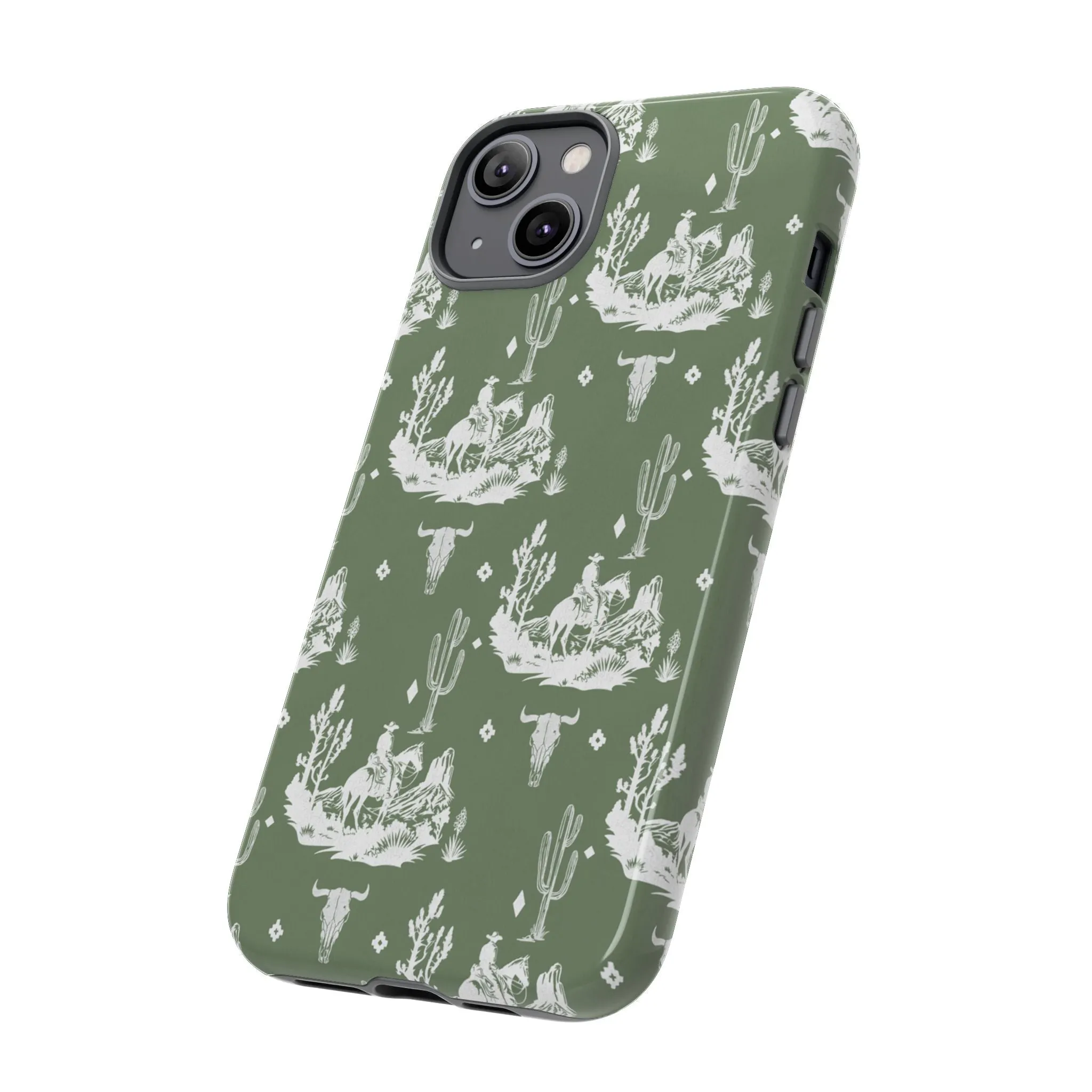 Cave Creek Cell Phone Tough Case - Various Styles/Sizes
