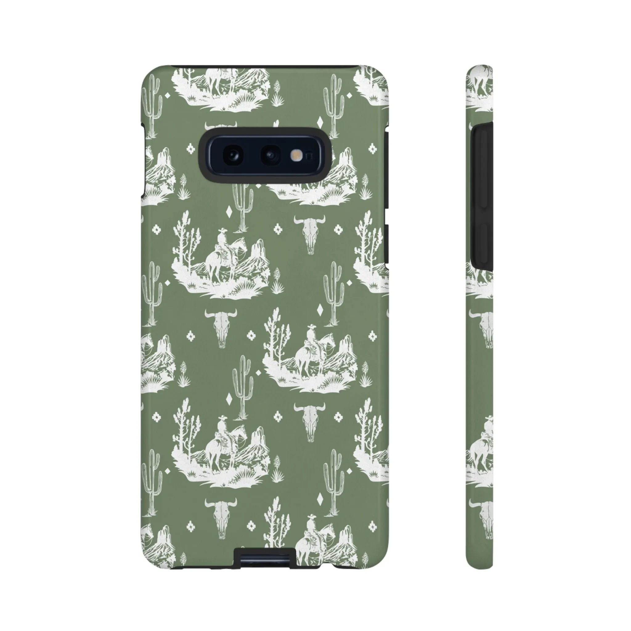 Cave Creek Cell Phone Tough Case - Various Styles/Sizes