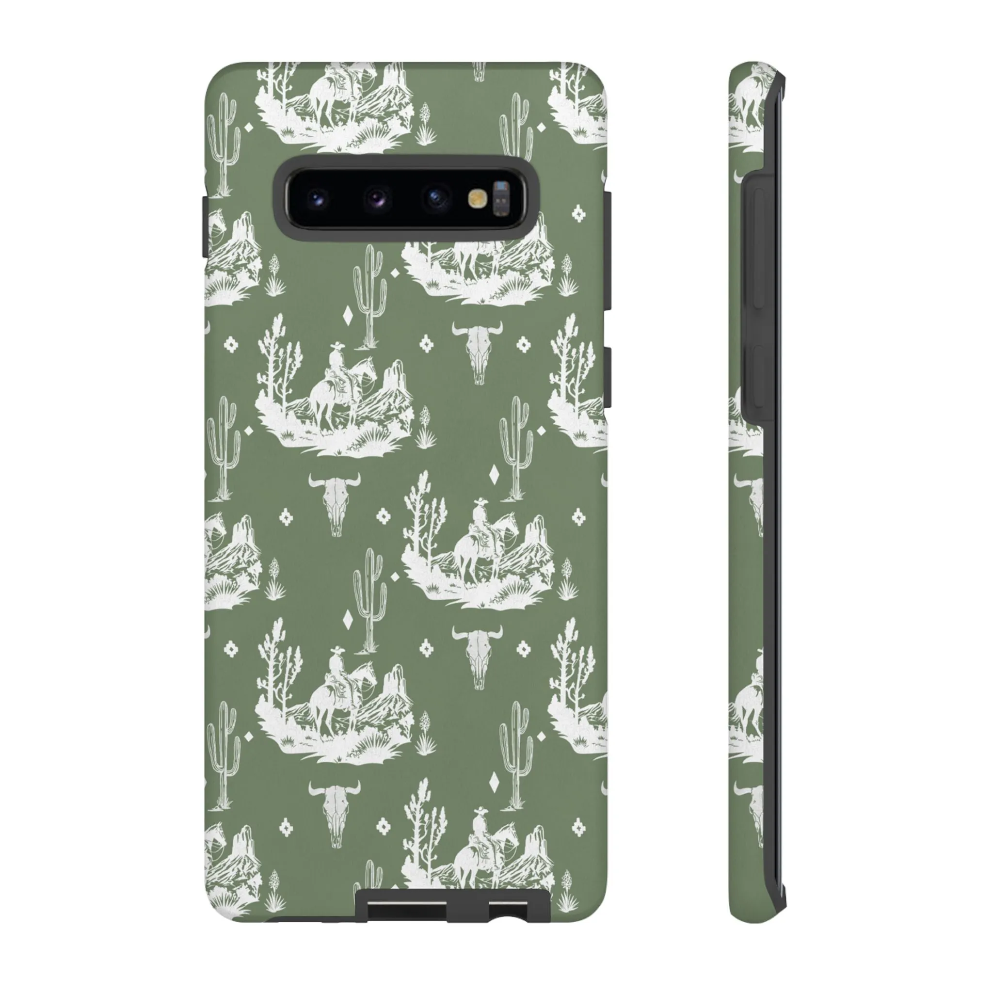 Cave Creek Cell Phone Tough Case - Various Styles/Sizes