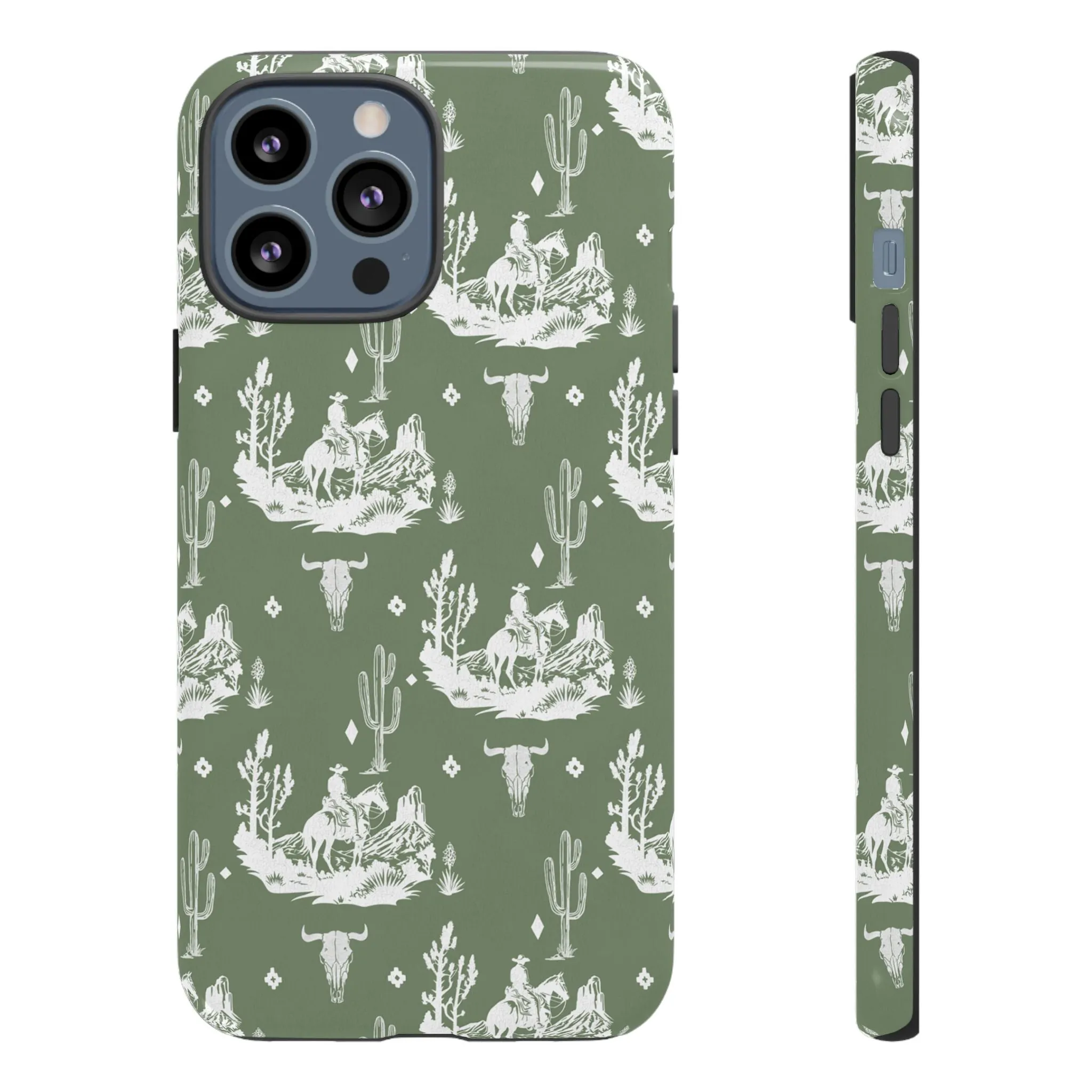 Cave Creek Cell Phone Tough Case - Various Styles/Sizes