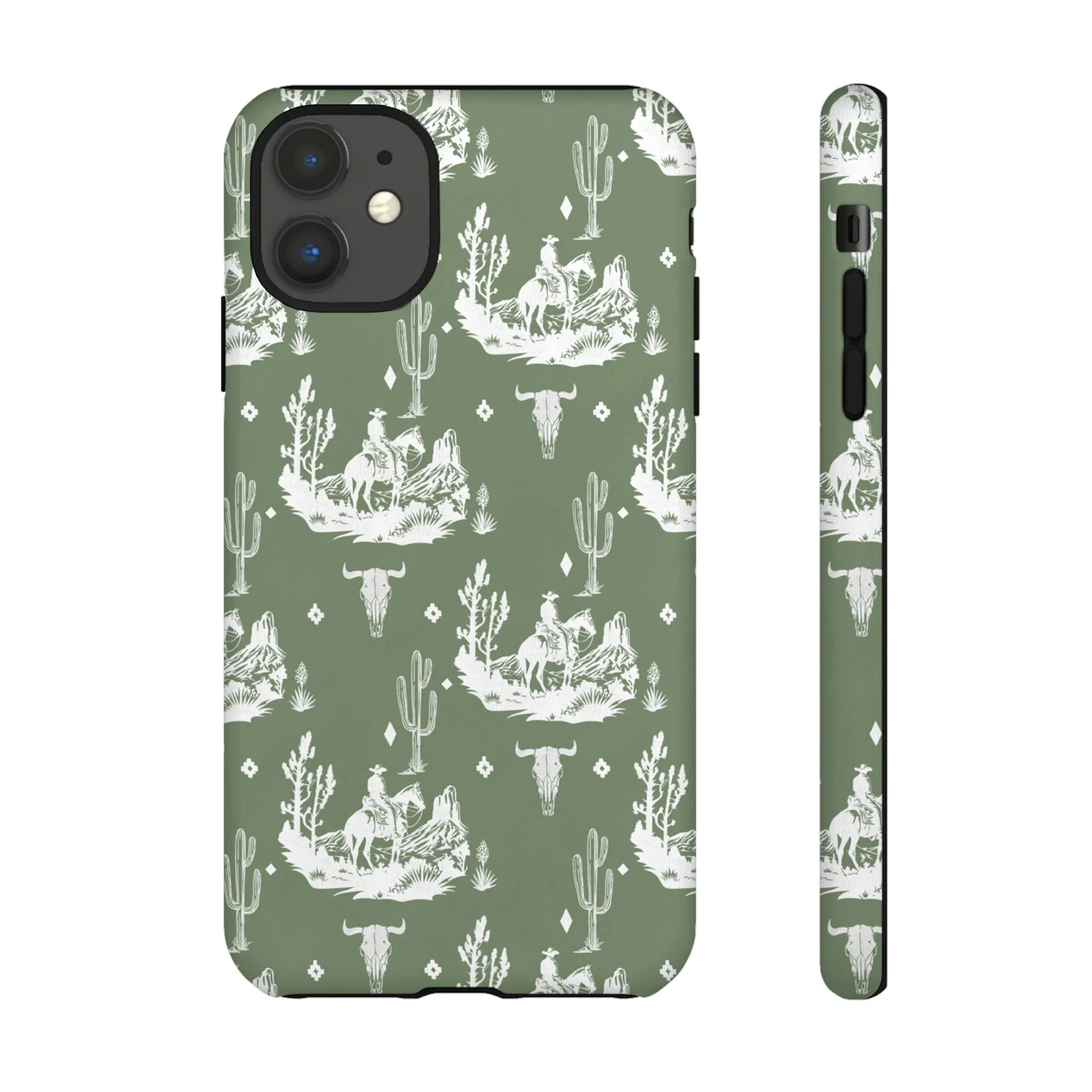 Cave Creek Cell Phone Tough Case - Various Styles/Sizes
