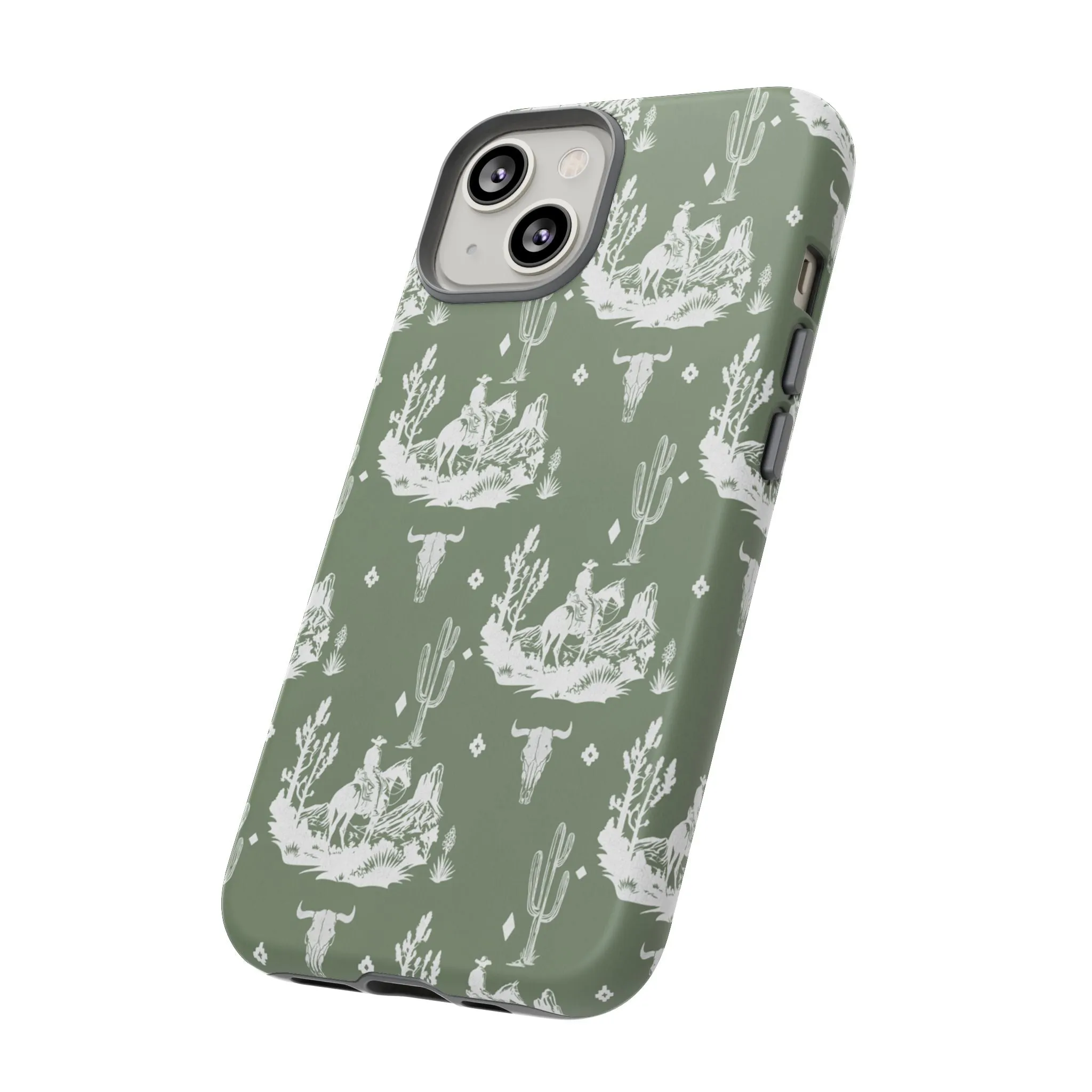 Cave Creek Cell Phone Tough Case - Various Styles/Sizes