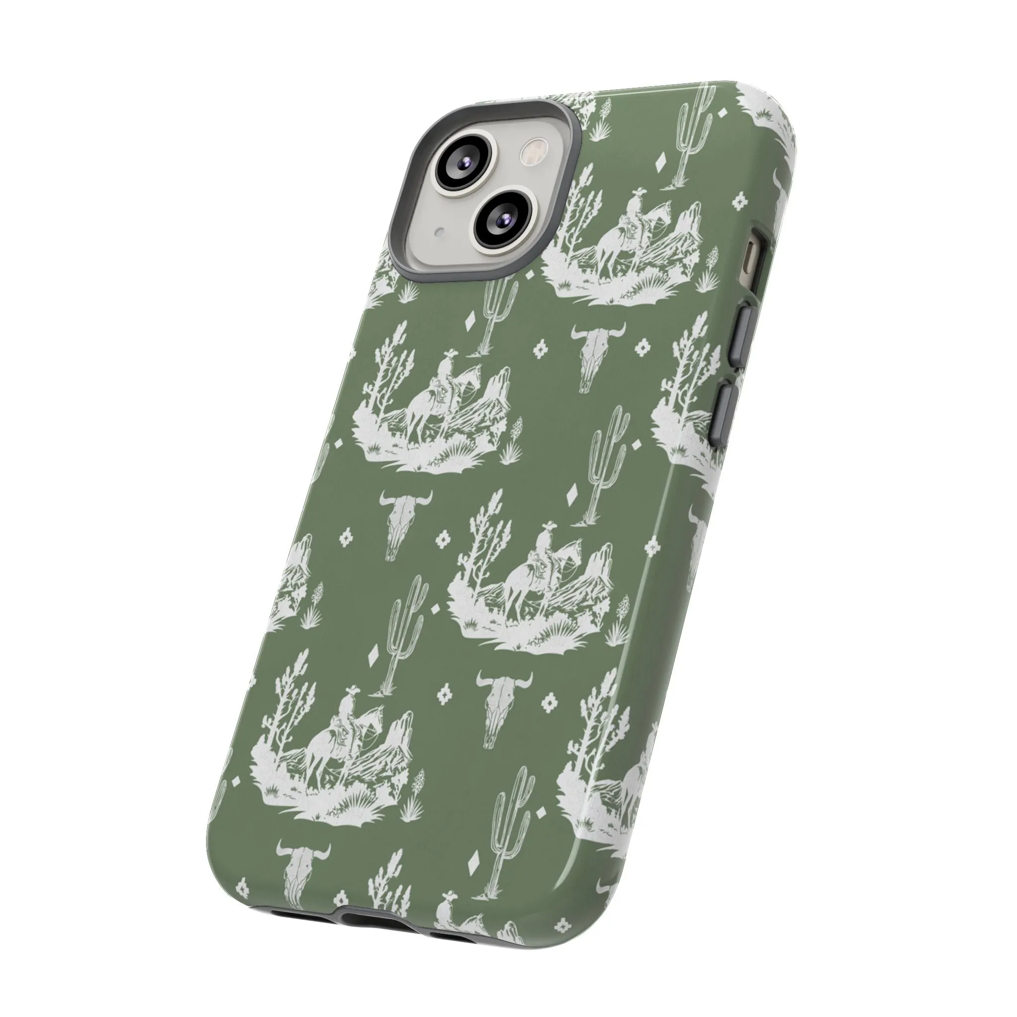 Cave Creek Cell Phone Tough Case - Various Styles/Sizes