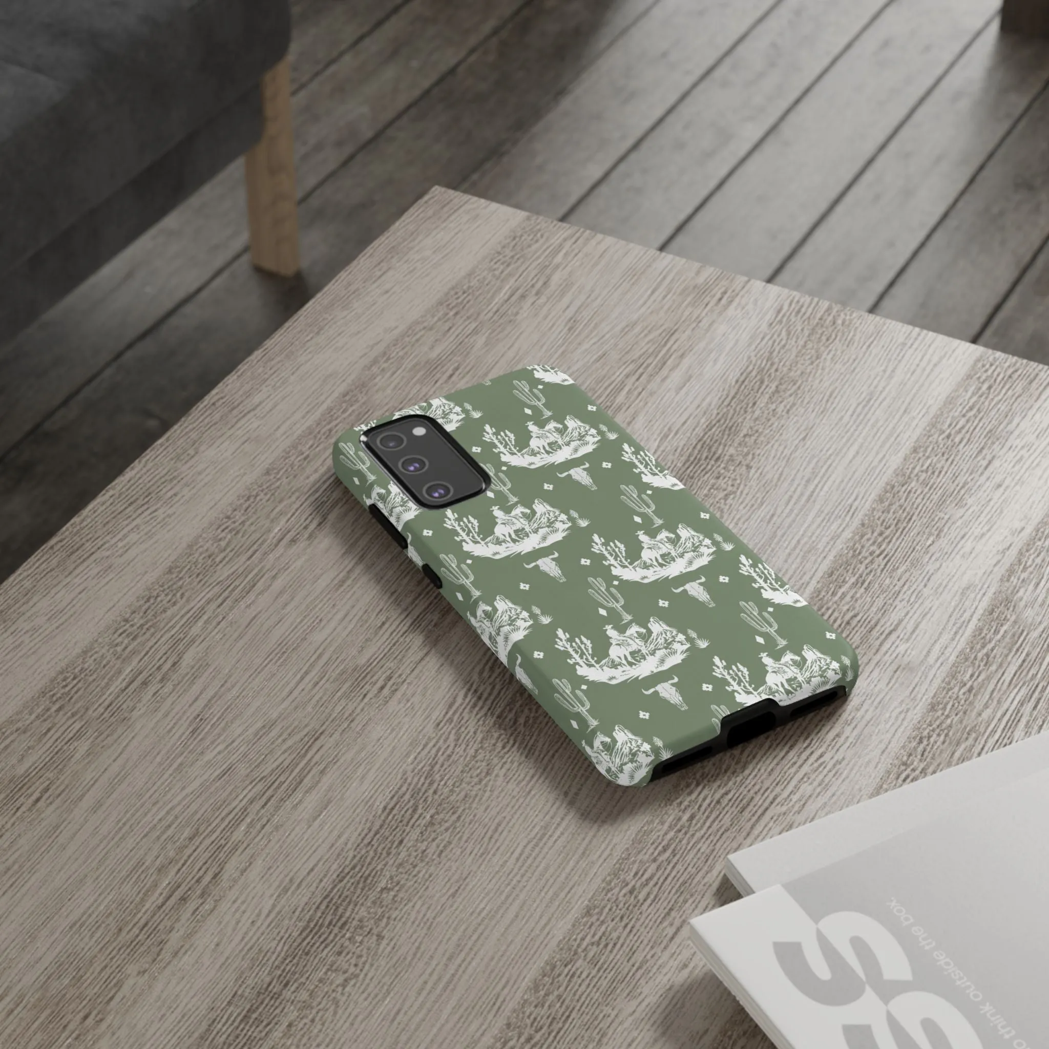 Cave Creek Cell Phone Tough Case - Various Styles/Sizes